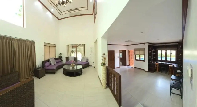 Ishara Villa 5 Bedrooms, Забронировать Вилла Южная Паттайя Паттайя