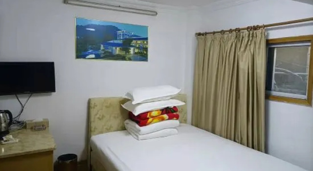 Одноместный номер Standard Liangyou Hostel
