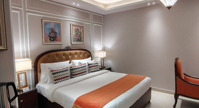 Номер Deluxe Best Western Prince