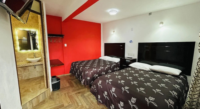 Номер Classic HOTEL LA GRAN MANZANA