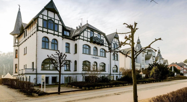 Hotel Asgard, Reserva ahora Hotel Hoteles de 4 estrellas en Usedom, 4*