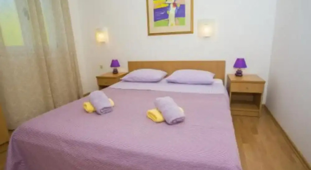 Апартаменты Sea View Apartments Lendic Podgora