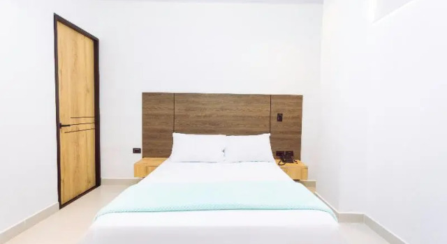 Двухместный номер Standard Hotel Luna Verde