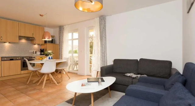 Апартаменты Appartement Solaris 16