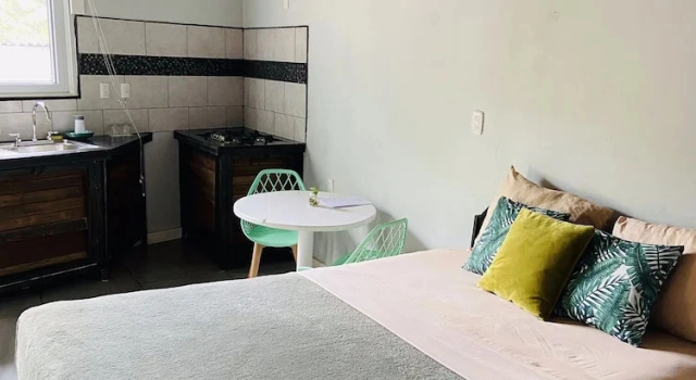 Люкс Lizard King Hotel & Suites