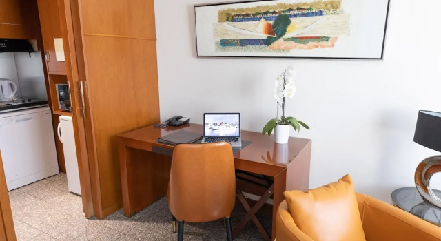 Aparment Studio Отель Goldstar Resort