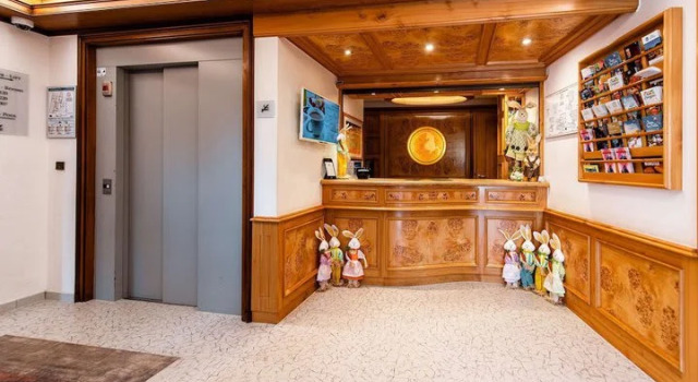 Номер Classic Best Western Plus Au cheval Blanc à Mulhouse