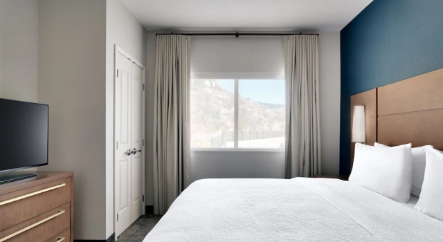 Люкс с 2 комнатами Residence Inn by Marriott Vail