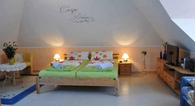 Ferienwohnung an der Allee, Reservar Hotel Bad Zwischenahn 