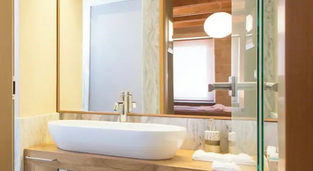 Двухместный полулюкс Polixenys Suites