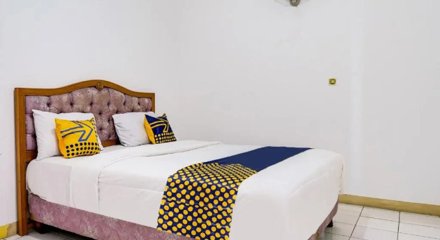 Номер Economy OYO 671 Natua's Cabin