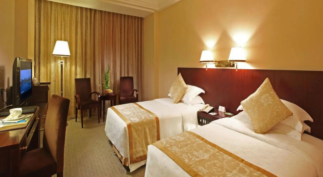 Fliport Garden Hotel Xiamen, Book Hotel Huli 
