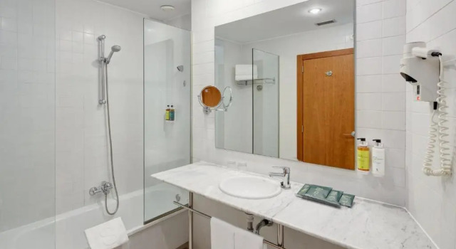 Двухместный номер Standard Sercotel Arrahona Sabadell
