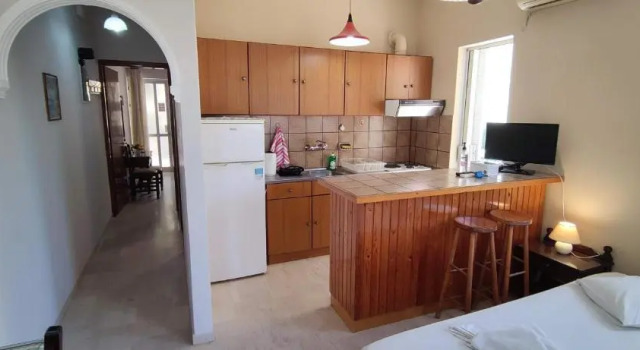 Апартаменты с 2 комнатами Anna Studio and Apartments