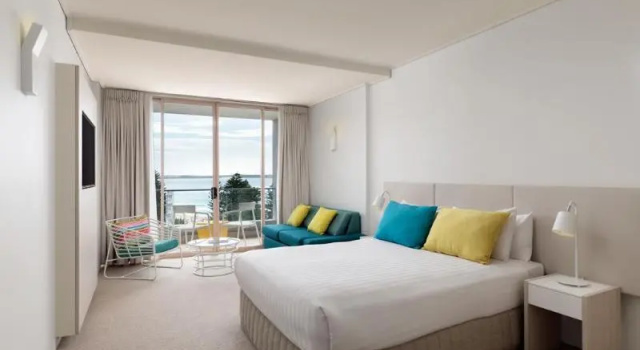 Двухместный номер Standard Rydges Cronulla Beachside