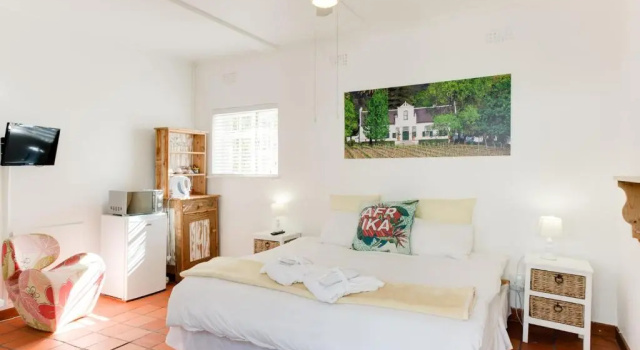 Двухместный номер Standard Albourne Guesthouse