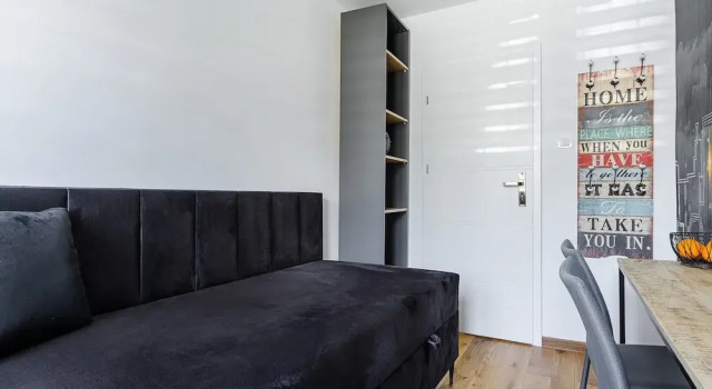 Suwalska P&O Apartments