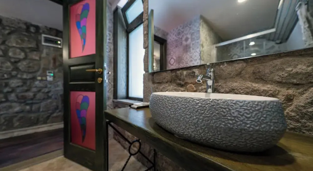 Номер Deluxe Assos Behram Special Class Hotel Adults Only