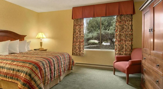 Номер Standard Red Lion Hotel Coos Bay