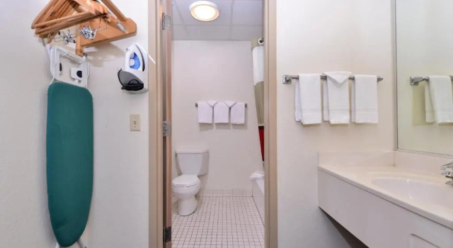 Номер Superior Red Roof Inn Sandusky - Milan