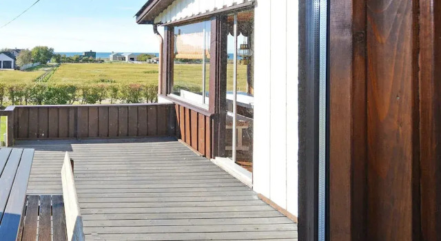 Коттедж 6 Person Holiday Home in Skummeslovsstrand