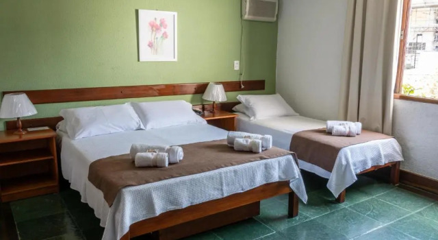 Номер Classic Pousada Oasis Teresopolis