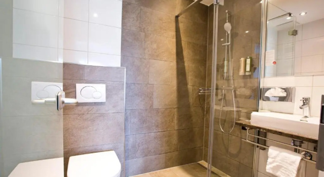 Номер Standard Stadthotel Goldenes Schiff
