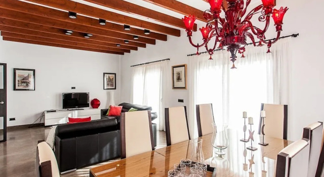 Вилла Pool House Marineta