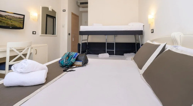 Номер Standard Atlas Hotel