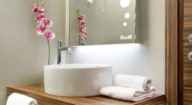 Двухместный номер Superior Hotel Unicorno