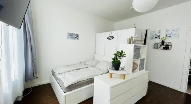 Urlaub im Herzen Wismars 1.OG Süd (B)