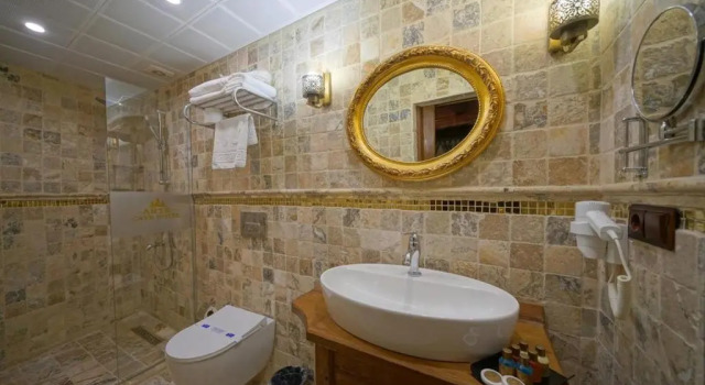 Номер Economy Arte Cave Hotel