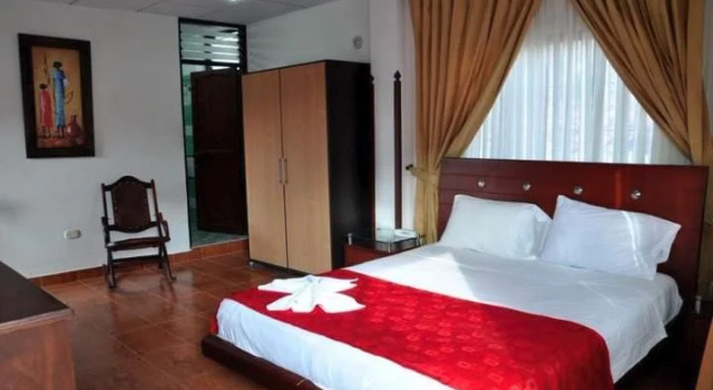 Hotel El Principe, Reserva ahora Hotel Ocaña Norte de Santander