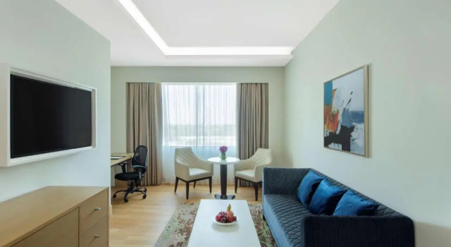 Люкс Executive Radisson Gurugram Udyog Vihar