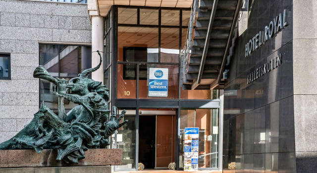 Best Western Royal Holstebro
