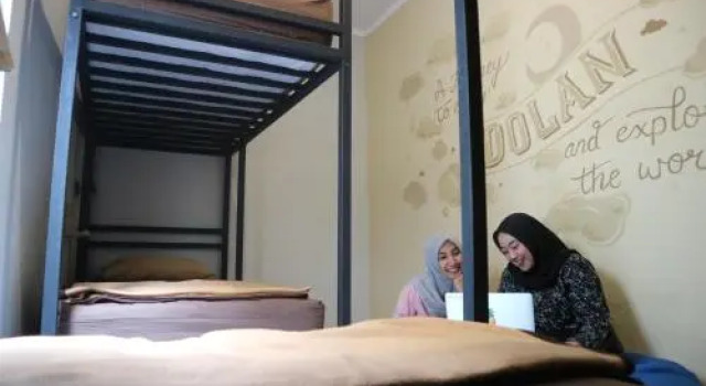 Happy Tree Hostel Yogyakarta