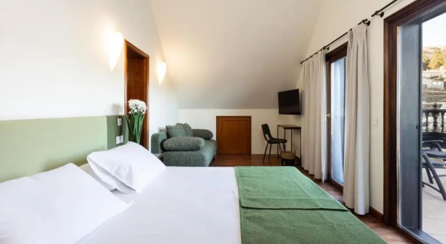 Полулюкс Hotel Alta Montaña