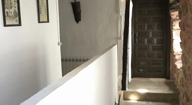 Casa Rural Bracamonte, Забронировать Отель Алькарас Albacete Province