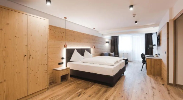 Семейный люкс Hotel Zum Mohren