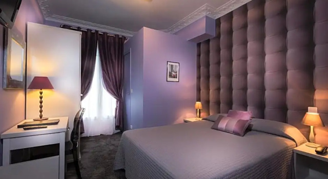 Номер Standard Hôtel Donjon Vincennes