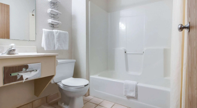 Двухместный номер Standard Econo Lodge Oacoma - Chamberlain West