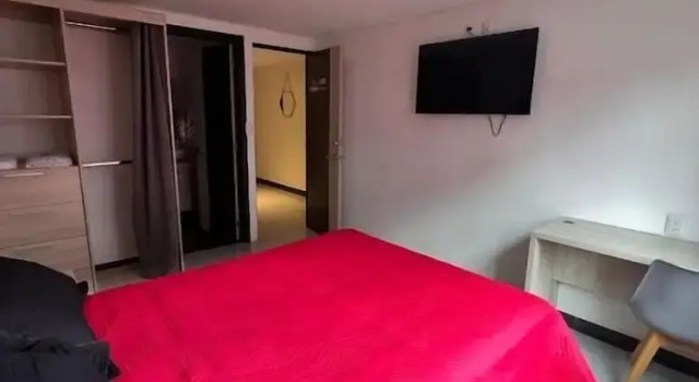 Номер Standard Hotel Urban Cholula