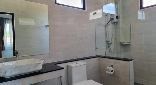 Вилла BAAN DALAH POOL VILLA