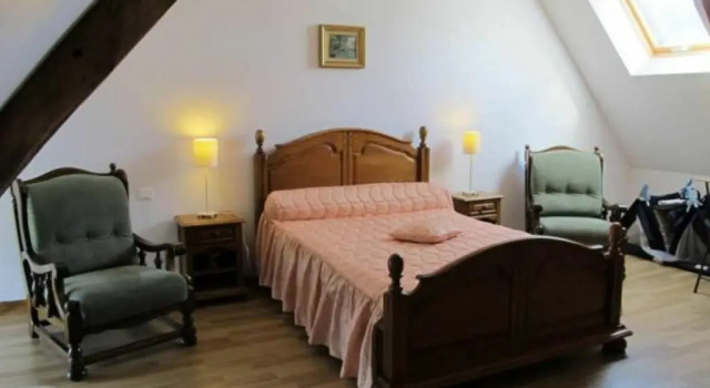 Gite Guérande, 3 pièces, 5 personnes - FR-1-306-996, Book Hotel Guérande Loire-Atlantique
