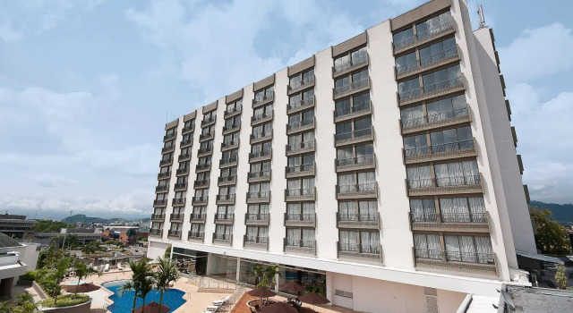 Movich Hotel de Pereira, Reservar Hotel Pereira Risaralda