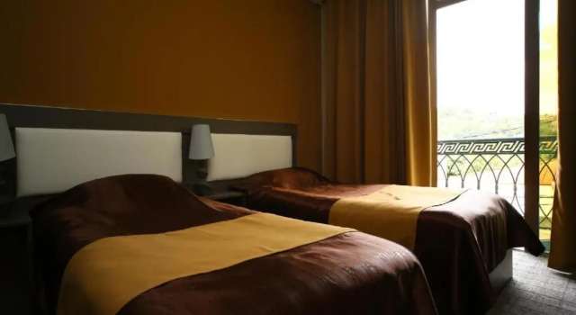 Двухместный номер Standard Discovery Hotel