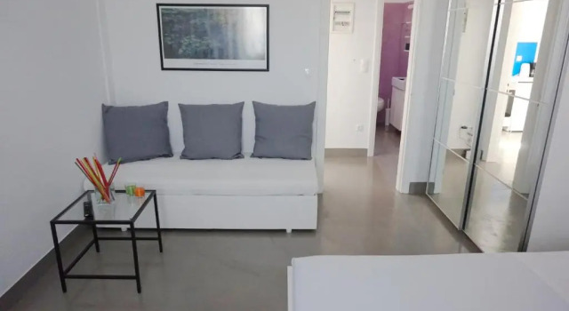 Студия KYMA Apartments - Athens Acropolis 8