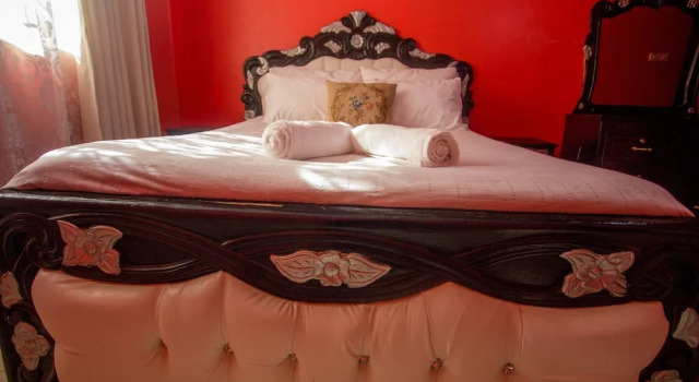 Milimani Furnished Elegant Apartments, Rezervovat Apartmán Hotely v Nakuru s parkováním, Parkování