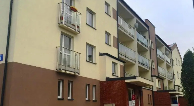 Apartament Słoneczny, Rezervasyon Daire Pomerania otoparklı oteller, Otopark