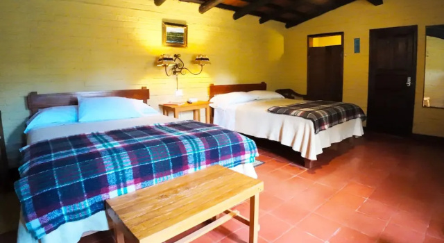 Номер Standard Villa Patzcuaro Garden Hotel
